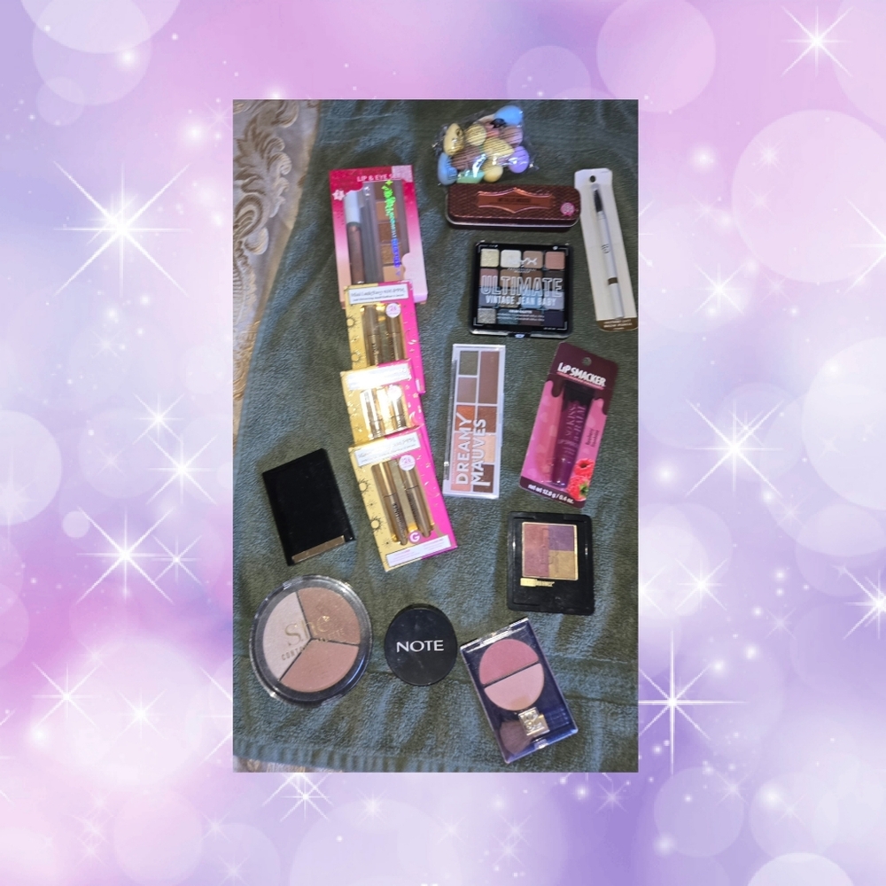 Make-up Lot